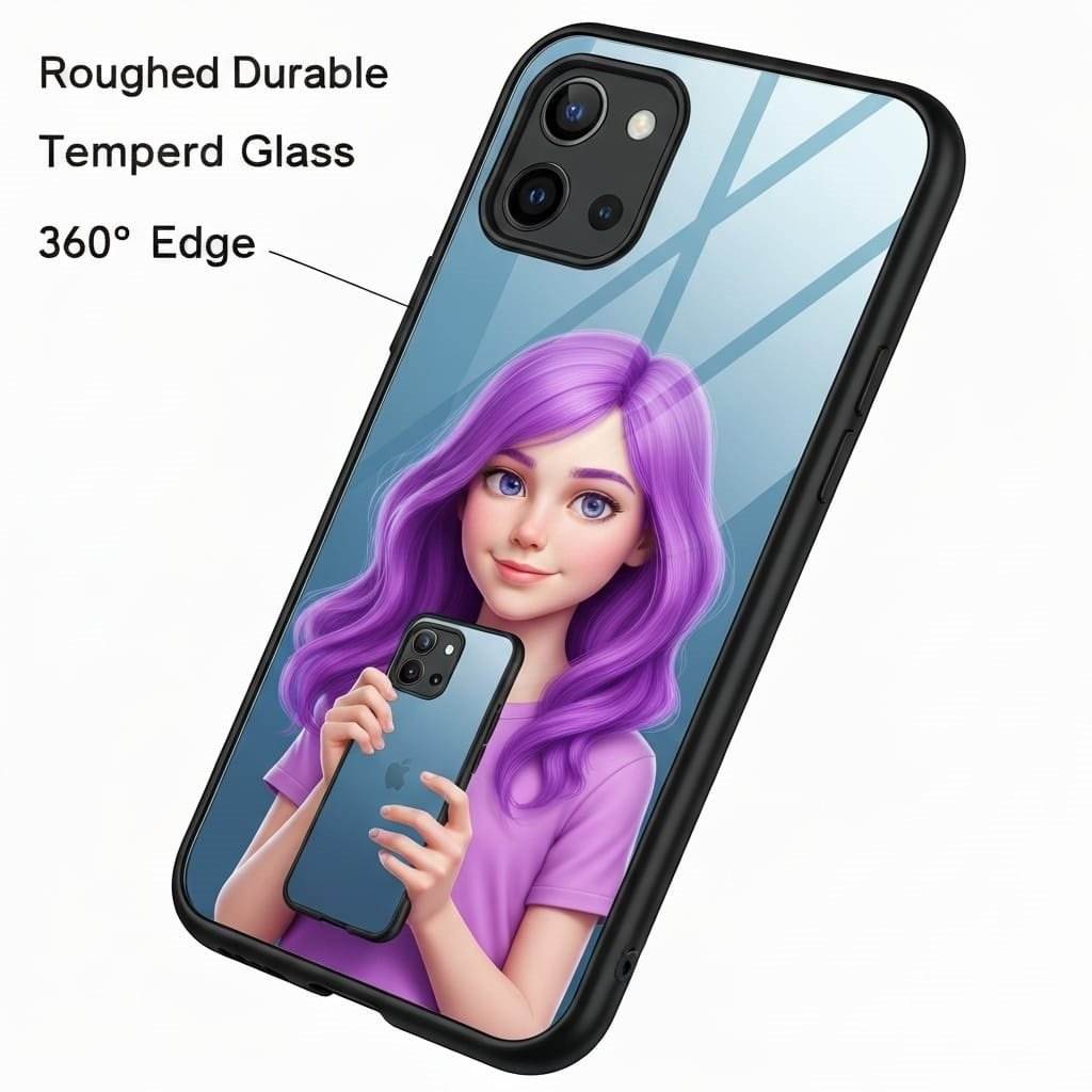 Iphone 16 Back Cover